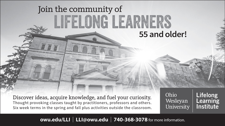 Ohio Wesleyan University Lifelong Learning Institute